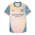 Manchester City Definitely City Fourth Jersey Player Version 2024/25