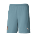 Manchester City Fourth Soccer Shorts 2024/25