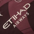 G&Uuml;NDOĞAN #19 Manchester City Third Jersey 2024/25