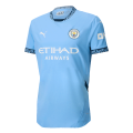 RODRIGO #16 Manchester City Home Match Jersey 2024/25 - UCL Font