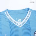 [Super Replica] Manchester City HAALAND #9 Home Jersey 2023/24