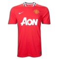 Manchester United Retro Jersey Home 2011/12