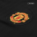 Manchester United RONALDO #7 Third Retro Jersey 2007/08