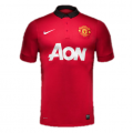 Retro Manchester United Home Jersey 2013/14