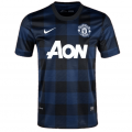 Retro Manchester United Away Jersey 2013/14