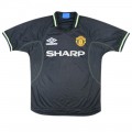 Retro Manchester United Third Jersey 1998/99