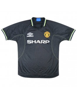 Retro Manchester United Third Jersey 1998/99