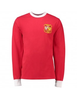 Manchester United FA Cup Final Retro Jersey 1963