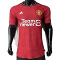 Manchester United Home Jersey Player Version 2023/24