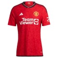 Manchester United Home Jersey Player Version 2023/24