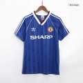 Retro Manchester United Away Jersey 1988/90