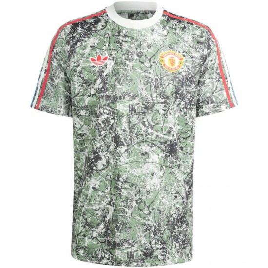 Manchester United x Stone Roses Icon Jersey 2023/24