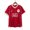 Manchester United Retro Jersey Home 2006/07