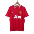 Manchester United Retro Jersey Home 2011/12