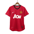 Manchester United Retro Jersey Home 2012/13