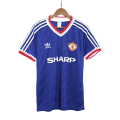 Manchester United Retro Jersey Away 1986