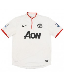 Retro Manchester United Third Jersey 2013/14