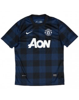 Retro Manchester United Away Jersey 2013/14