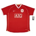 Manchester United Retro Jersey Home 2006/07