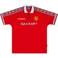 Manchester United Retro Jersey Home 1999/00