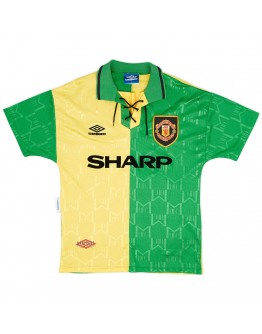 Manchester United Retro Jersey Away 1992/94