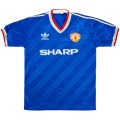 Manchester United Retro Jersey Away 1986