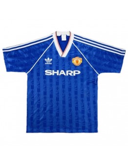 Retro Manchester United Away Jersey 1988/90