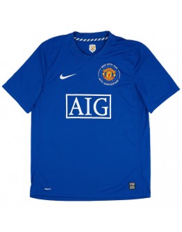 Retro Manchester United Third Jersey 2008/09