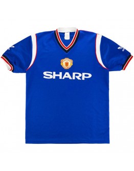 Manchester United Retro Jersey Away 1985/86