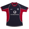 Retro Manchester United Third Jersey 2000/01