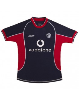 Retro Manchester United Third Jersey 2000/01