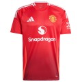 [Super Replica] Manchester United Home Jersey 2024/25