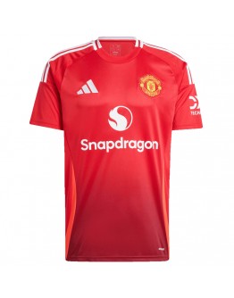 [Super Replica] Manchester United Home Jersey 2024/25