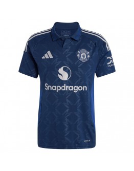 Manchester United Away Jersey 2024/25