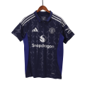 Manchester United Away Jersey 2024/25