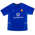 Retro Manchester United Third Jersey 2002/03