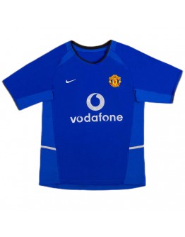 Retro Manchester United Third Jersey 2002/03