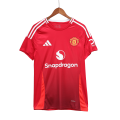 [Super Replica] Manchester United Home Jersey 2024/25