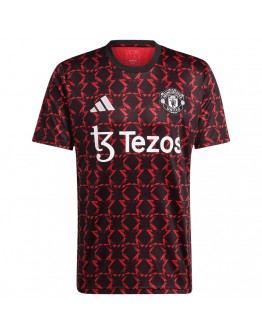 Manchester United Pre-Match Jersey 2024/25