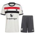 [Super Replica] Manchester United Third Kit(Jersey+Shorts) 2024/25