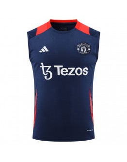 Manchester United Pre-Match Vest 2024/25