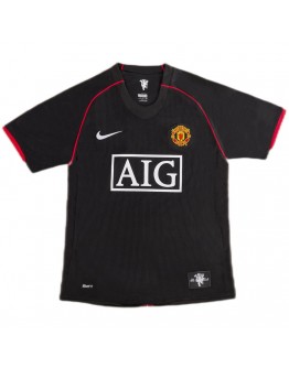 Retro Manchester United Away Jersey 2007/08