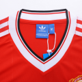 Manchester United Retro Jersey Home 1982/84