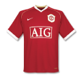 Manchester United Retro Jersey Home 2006/07