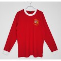 Manchester United FA Cup Final Retro Jersey 1963