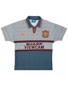 Manchester United Retro Third Jersey 1995/96