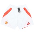 Manchester United Home Shorts 2024/25