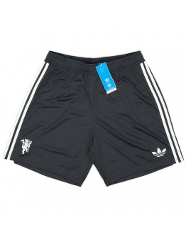 Manchester United Third Shorts 2024/25