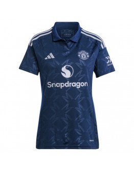 Women's Manchester United Away Jersey 2024/25