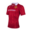 Manchester United Retro Jersey Home 1992/94